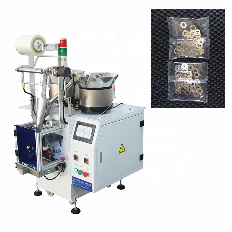 Flats Screw Automatic Packaging Machine for Flat packing