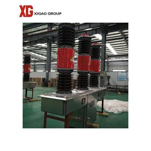 Quality ISO 33kv 36kv 400A SF6 Gas Circuit Breaker In Substation wholesale