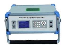 Quality 0.5% Partial Discharge Testing Equipment Inbuilt Rechargable Lithium Battery wholesale