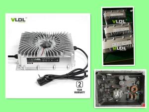 Quality Marine 40A 24V Smart Battery Charger Automatic CC CV Charging Fully Sealed IP65 wholesale