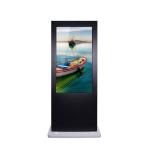 Vertical 65 Inch FHD Outdoor Digital Signage Displays