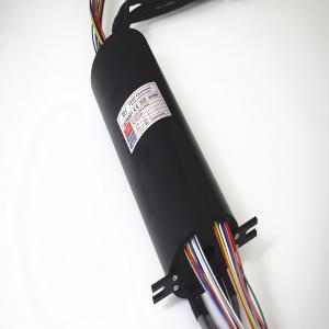 Quality Drilling Platform Aluminium Alloy 300rpm Ethernet Slip Ring wholesale