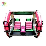 Adults 360 Degree Rolling Car Dual Motor Safe Radar Sensing Amusement