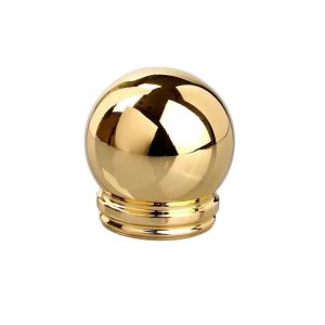 Quality Zinc Alloy Perfume Bottle Lid Cover Cap Not Easy To Wear Good Tightness wholesale
