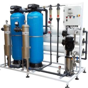 Quality 5-7 Stage Commercial RO Water Filtration System 10-50 M3/H wholesale
