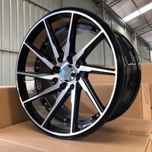 Quality Aftermarket SUV Sport Car 18 Inch Staggered Rims wholesale