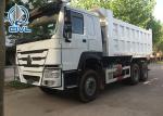 Euro 2 Diesel Ten Wheels 30t Heavy Duty Dump Truck