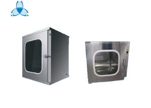 Quality Anti - Static Dynamic Passbox , Safety Clean Room Pass Thru CE Approved wholesale