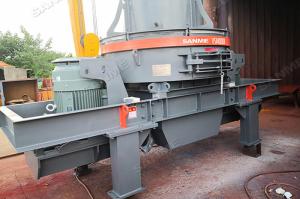 China River Pebbles Stone Crushing Machine Feeding 35mm on sale
