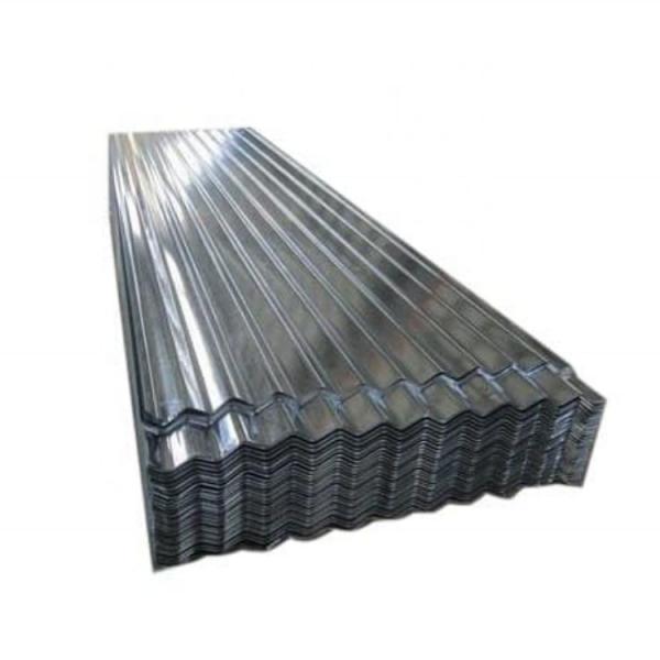 Anodized Galvanized Corrugated Metal Aluminum Sheet 2mm 7075 T651