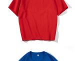 Men Clothes Blank 100% Cotton T-Shirt Men′s Oversized Tshirt Print Logo Custom