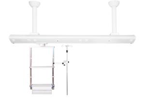 Quality Surgical Pendant HFP-C ICU Bridge Type Ceiling Medical Gas Pendant (Together with Dry-Wet)(Type 2) wholesale