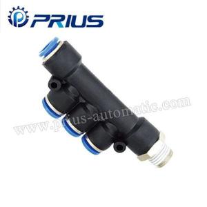 Quality Pneumatic fittings PKB wholesale