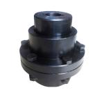 customized GICLZ type gear motor shaft coupling,curved teeth gear couplings