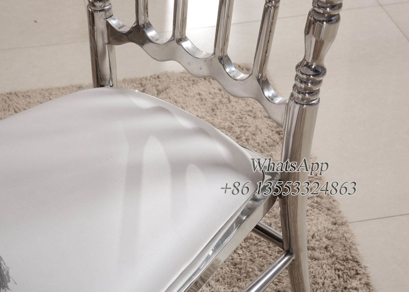 Stainless Steel Event Chair From Chinese Furniture Factory (YS-12)