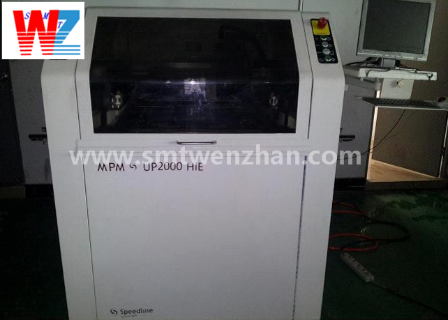 115VAC 1524mm/Sec PCB Screen Printer Fully Automatic