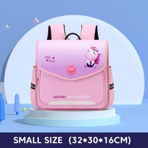 Quality 1 Year Warranty Leather School Backpacks 2.5 Lbs Waterproof Kids Backpack wholesale