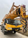 2020 XCT60L6 60t Used Truck Crane with Durable Performance
