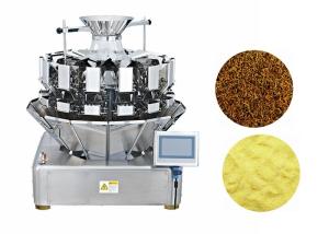 Quality 0.5L Hoppers 14 Head Weigher For Weighing Chinese Medicine Tablets wholesale