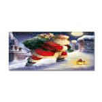 Christmas Tree Bathroom Non Slip Mat Living Room Kitchen Sofa Floor Carpet