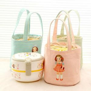 Quality Cartoon Character Kids Insulated Lunch Bag 190T With Aluminum / Pearl Form Inner wholesale