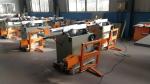 16mm Circular Table Saw Machine Steel Frame Wood Cutting Machine
