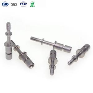 M4 Custom Fasteners 10mm - 450mm Non Standard Positioning Screw Special Shaped