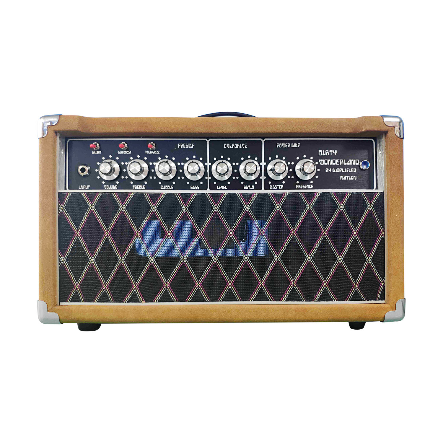 Custom grand guitar handwired amplifier heads combos clone value tube amp clone 15W 20W 50W 100W