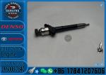 Common Rail Fuel Injector 095000-7640 For TOYOTA 2AD-FTV 23670-0R170 23670-0R120