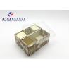 Buy cheap Rectangle Shape PET Cover Plastic Retail Boxes Eco Friendly For Home Fragrance from wholesalers