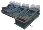 Full Enclosed Mineral Dressing Motor Vibratory Feeder Mining Shaking Vibrating