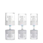 20mm Double Wall Cream Pump Fast Dispatch and 0.2cc Output for Cosmetic