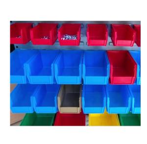Quality Heavy Duty Hanging Plastic Storage Bins Storage Solution For Spare Parts wholesale