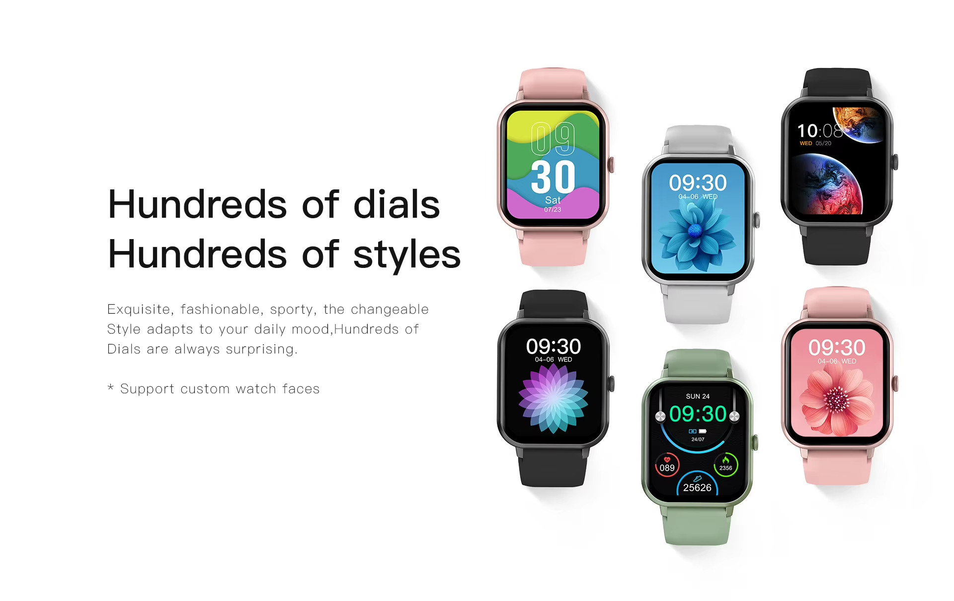 ZL54C 1.83inch Women'S Bluetooth Smart Watch With Amoled Display