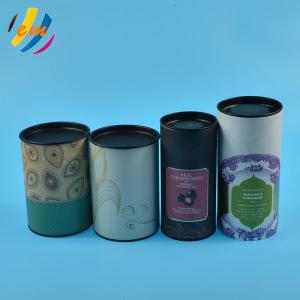 Quality EMEI 53mm Dia Cardboard Tube Packaging For Candy wholesale
