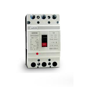 China Fireproof 150A 4 Pole Suntree Molded Case Circuit Breaker on sale
