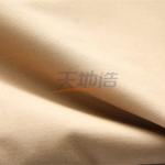 250 Gsm Khaki Dope Dyed Aramid Fabric Flame Resistant For Desert Uniforms