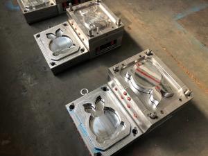 Quality Fish Shape Auto Injection Molding Machine For Candy Food Container Box wholesale