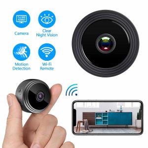 Quality A9 Hot Style Micro eye black beans Camera wholesale