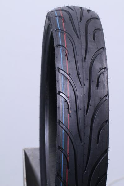 Tube Street Motorcycle Tire 110/70-17 140/70-17 J677 6PR TT/TL Sports Use Rear
