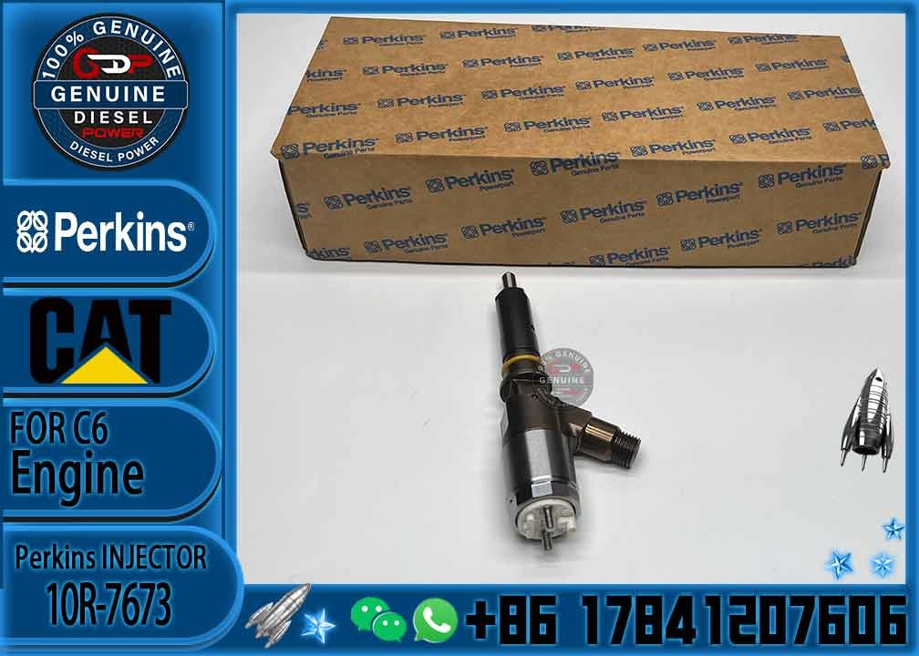 Common rail diesel injector 2645A749 320-0690 10R-7673 for CAT C4.4 C6.6