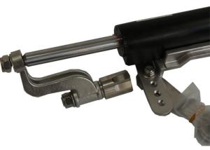 Quality Anti Corrosion Paint Marine Steering Cylinders Up To 300HP Total Fits All The Engines wholesale