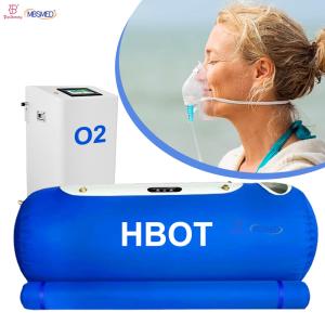 Quality Hyperbaric Chamber 2.0 Ata Oxygen Health Therapy Capsule For Human wholesale