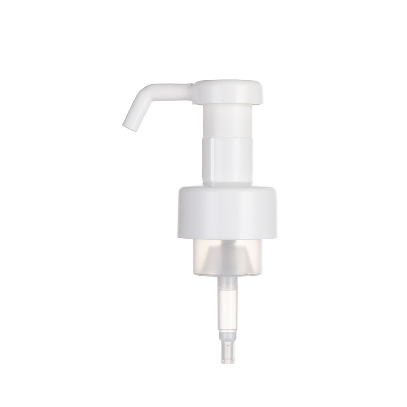 42mm Plastic Foam Pump with Clip Spring Inside