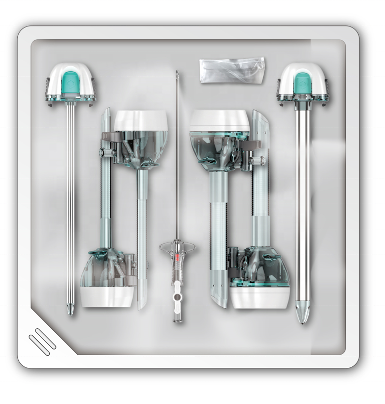 Class II Pneumoperitoneum Needle