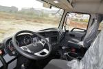 Dongfeng Kinland KC 465hp 6X4 5.6meter Dump Truck with Euro 6 Emission Standard