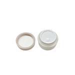 Luxurious Cosmetic Cream Jar Packaging 10g 20g 30g 50g Frosted Acrylic Face