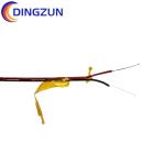 Dingzun Thermocouple Kapton Insulation Polyimide Jacket Type K Wire