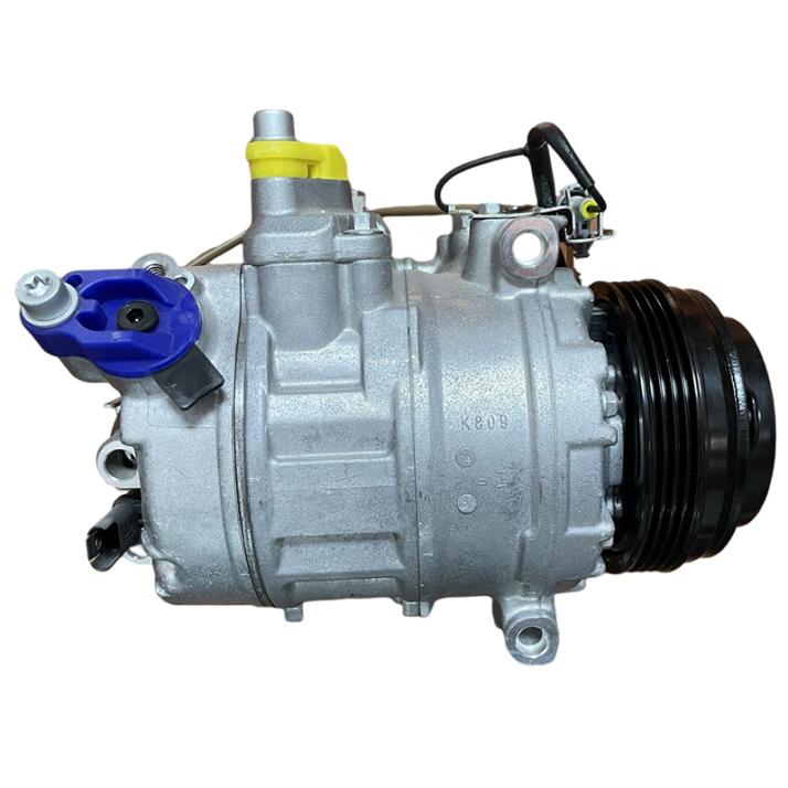 4 Slots R134a Car AC Compressor for BMW 5 F10 550 i x Drive 2010-2013 N63 B44 A 4395 300