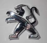 3D Acrylic Vacuum Metalizing Equipment On Car Logos Vacuum Metal Deposition